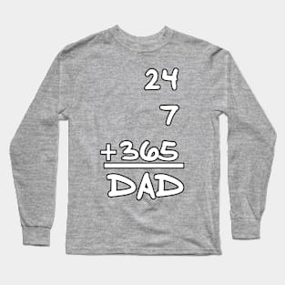 DAD Long Sleeve T-Shirt